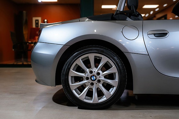 BMW Z4 5 of 5
