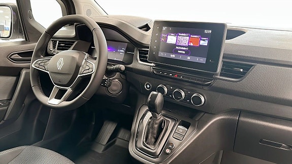 Renault Kangoo 4 of 9