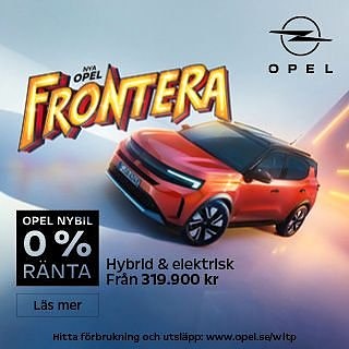 Opel Frontera