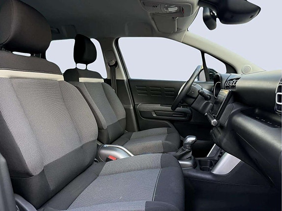 Citroen C3 Aircross 17 of 19