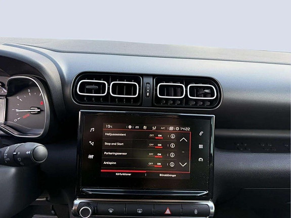 Citroen C3 Aircross 13 of 19