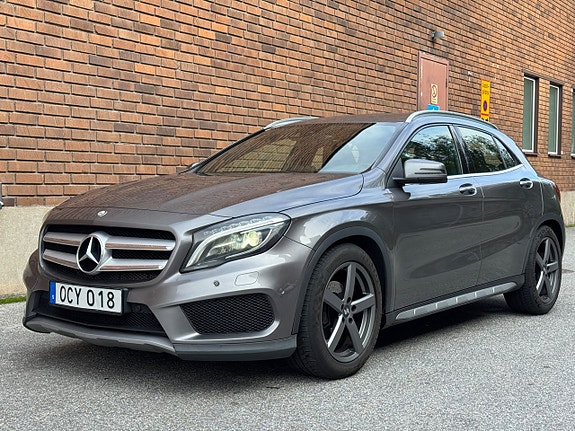 Mercedes-Benz GLA200 d