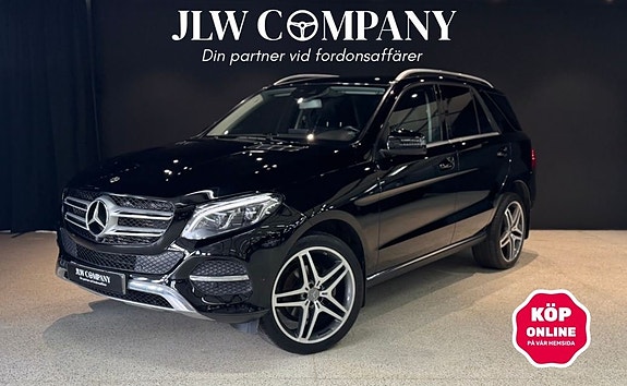 Mercedes-Benz GLE350 d