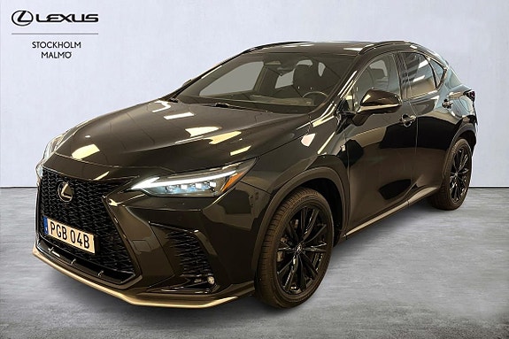 Lexus NX 450h