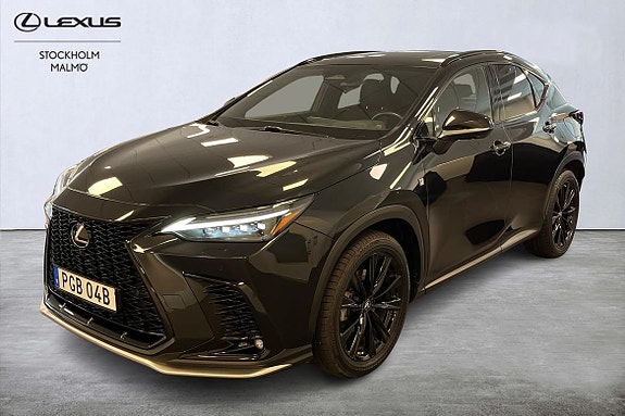 Lexus NX 450h