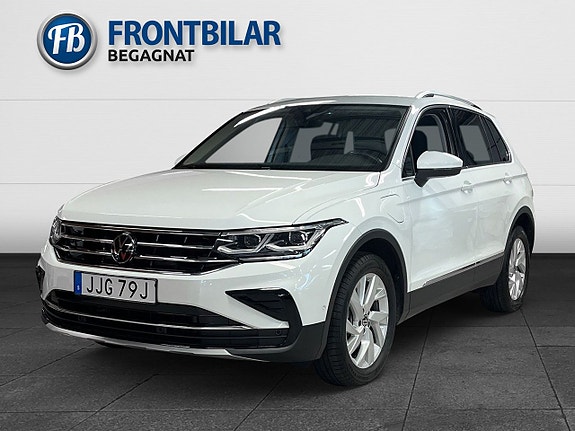Volkswagen Tiguan 4 of 26