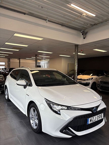 Toyota Corolla 4 of 11