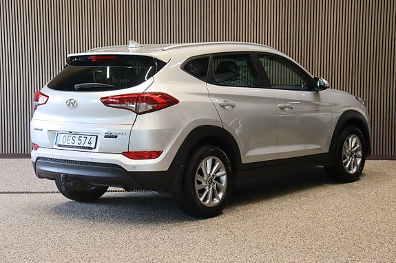 Hyundai Tucson 4 of 11