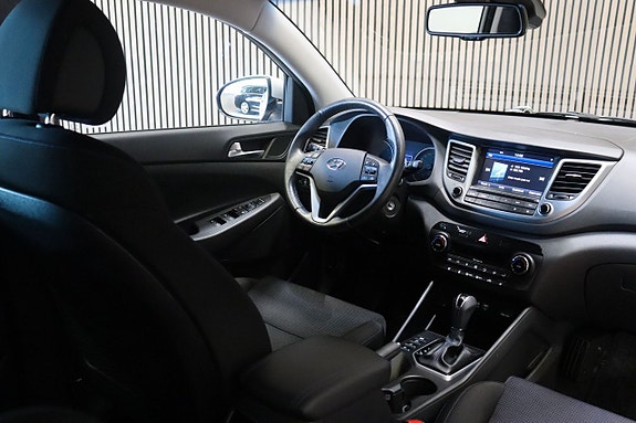 Hyundai Tucson 5 of 11