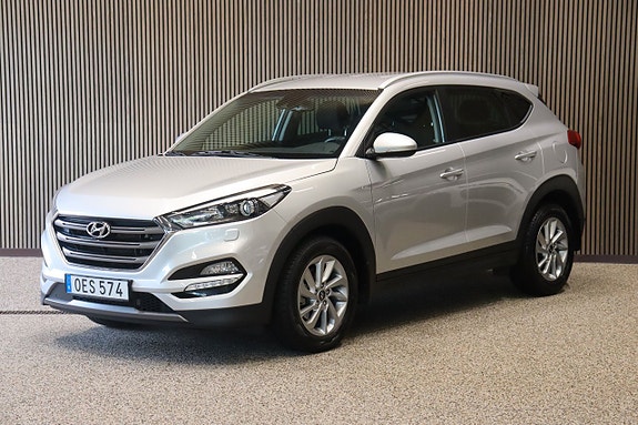 Hyundai Tucson 2 of 11