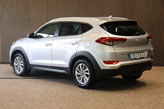 Hyundai Tucson 3 of 11