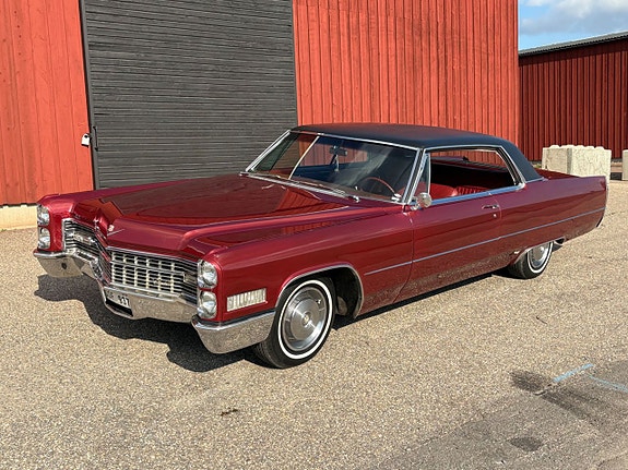 Cadillac Coupé DeVille