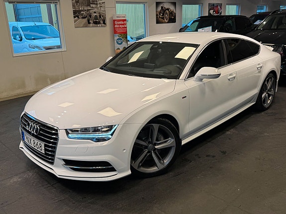 Audi A7 2 of 5