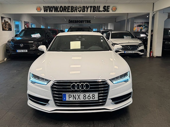 Audi A7 27 of 27