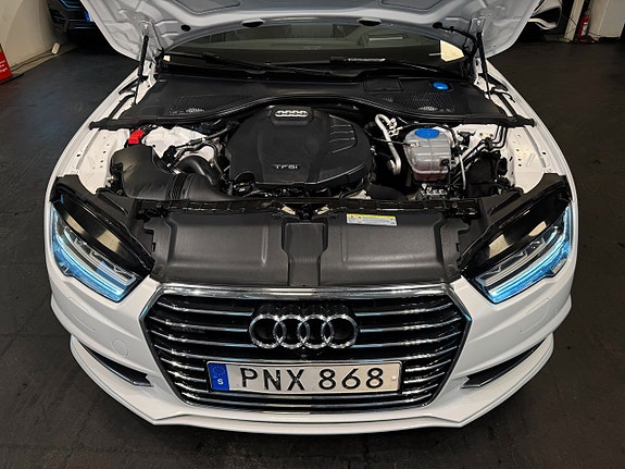 Audi A7 24 of 27