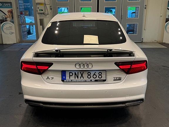 Audi A7 26 of 27