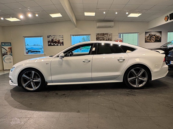 Audi A7 23 of 27