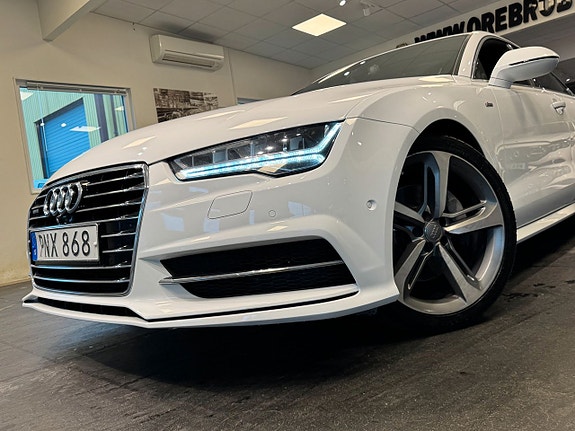 Audi A7 6 of 27