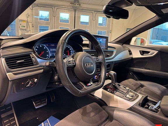 Audi A7 7 of 27