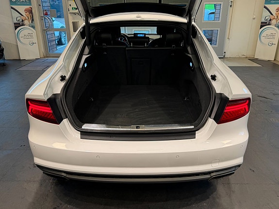 Audi A7 25 of 27