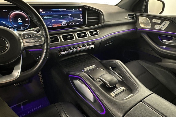 Mercedes-Benz GLE350 de 20 of 23
