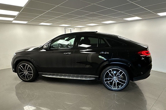 Mercedes-Benz GLE350 de 12 of 23