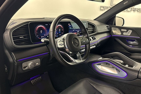 Mercedes-Benz GLE350 de 17 of 23