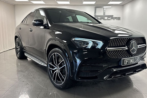 Mercedes-Benz GLE350 de 2 of 5