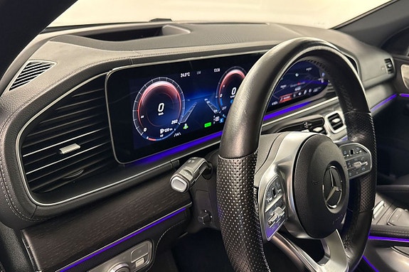 Mercedes-Benz GLE350 de 18 of 23