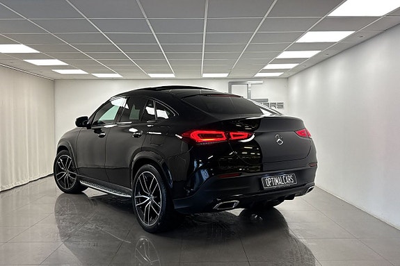 Mercedes-Benz GLE350 de 6 of 23