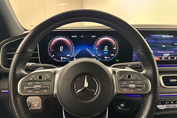 Mercedes-Benz GLE350 de 19 of 23