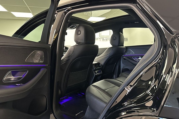 Mercedes-Benz GLE350 de 23 of 23