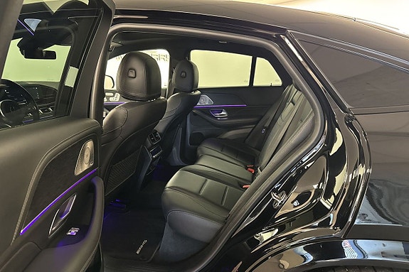 Mercedes-Benz GLE350 de 22 of 23
