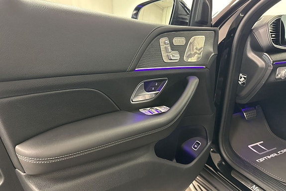Mercedes-Benz GLE350 de 13 of 23