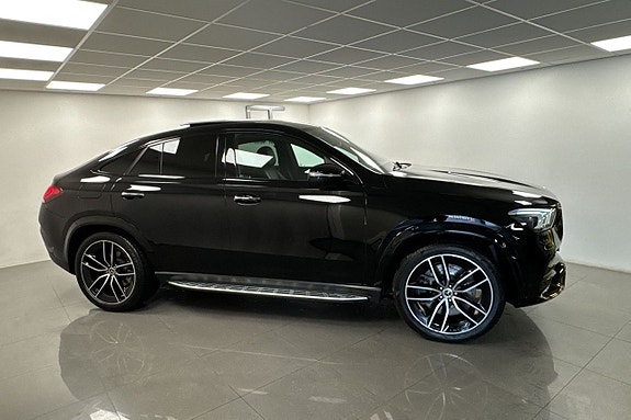Mercedes-Benz GLE350 de 5 of 5