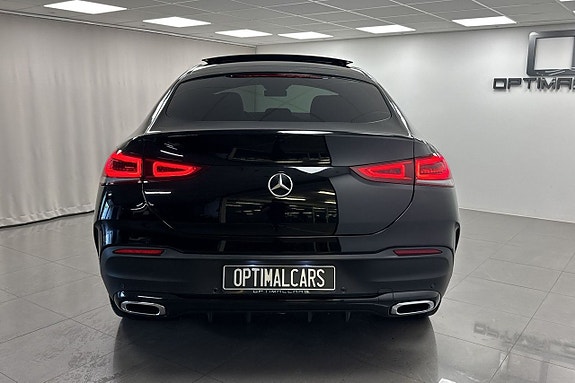 Mercedes-Benz GLE350 de 8 of 23