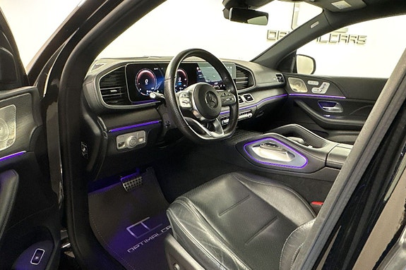 Mercedes-Benz GLE350 de 16 of 23