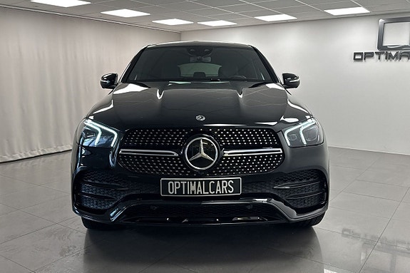Mercedes-Benz GLE350 de 4 of 5