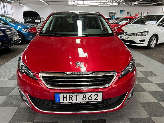 Peugeot 308 SW 5 of 5