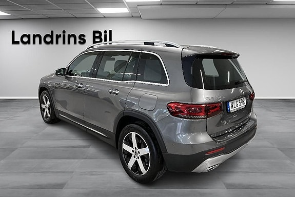 Mercedes-Benz GLB200 d 6 of 14