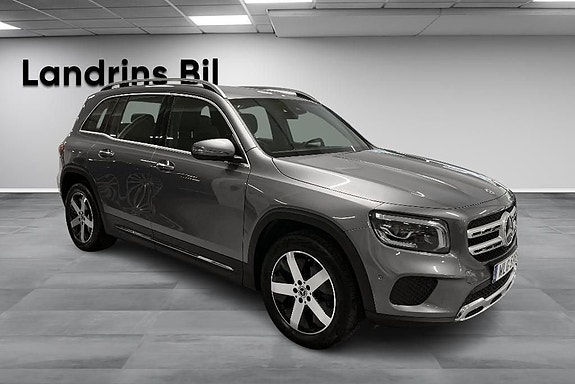 Mercedes-Benz GLB200 d 3 of 14