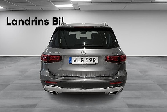 Mercedes-Benz GLB200 d 5 of 14