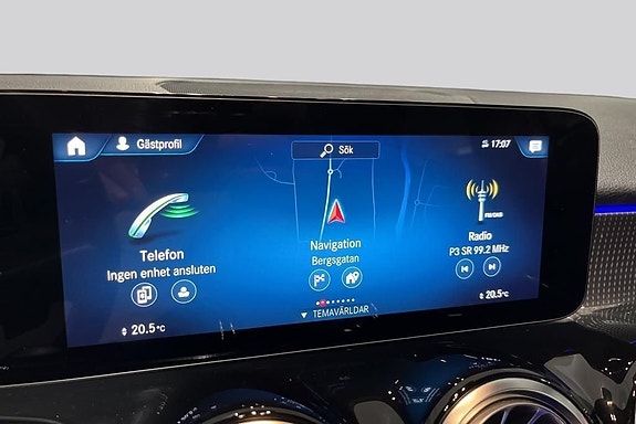 Mercedes-Benz GLB200 d 11 of 14