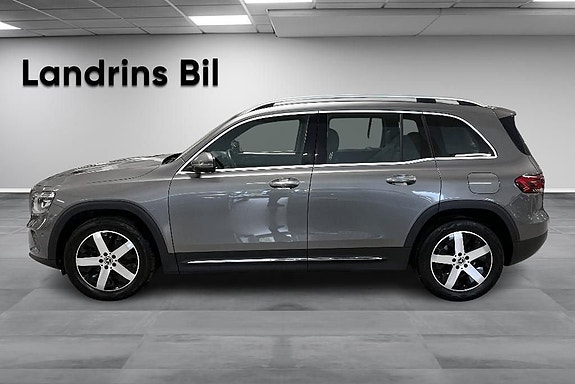 Mercedes-Benz GLB200 d 4 of 14