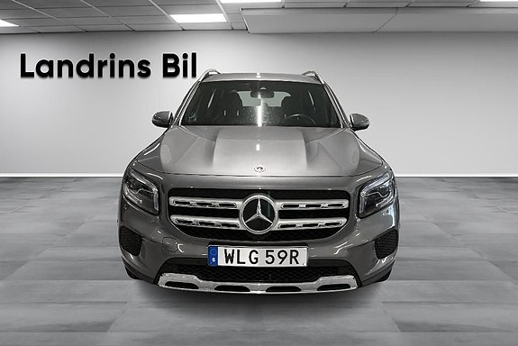 Mercedes-Benz GLB200 d 2 of 14