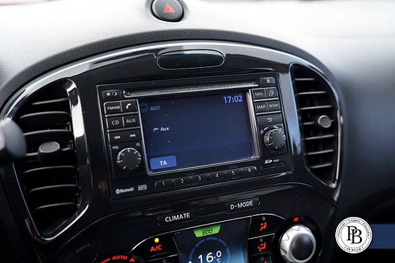 Nissan Juke 16 of 18