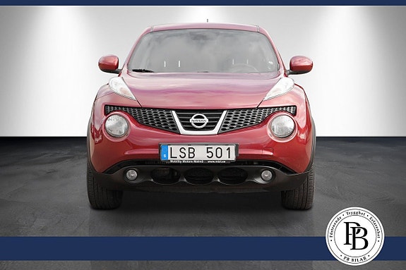 Nissan Juke 3 of 5