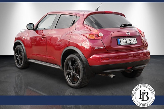 Nissan Juke 4 of 5