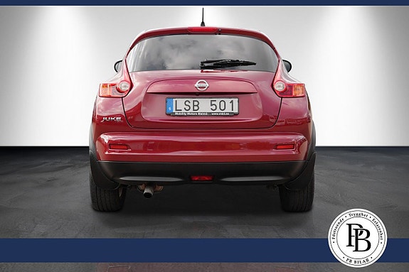 Nissan Juke 5 of 5