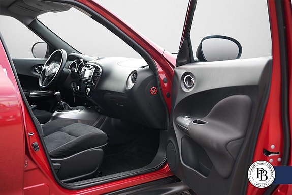 Nissan Juke 10 of 18